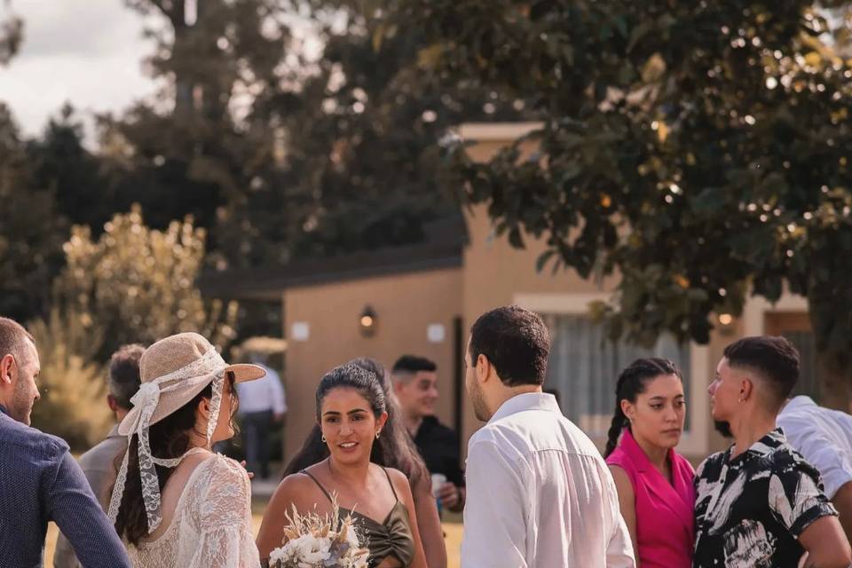 Boda en Quinta Los Eucaliptos