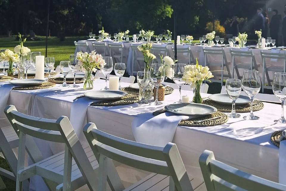 Boda en Quinta Los Eucaliptos