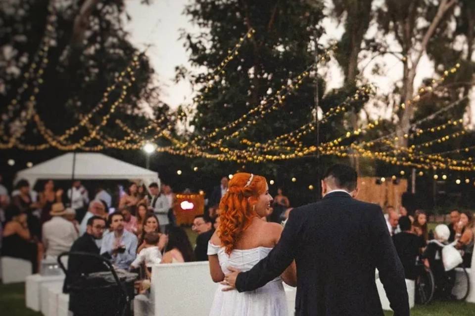 Boda en Quinta Los Eucaliptos