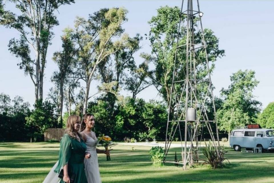 Boda en Quinta Los Eucaliptos