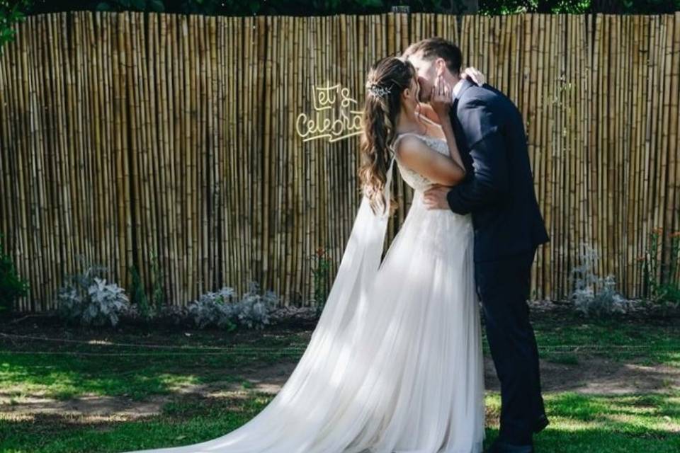 Boda en Quinta Los Eucaliptos