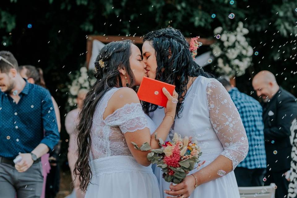 Boda en Quinta Los Eucaliptos