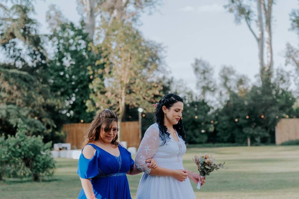 Boda en Quinta Los Eucaliptos