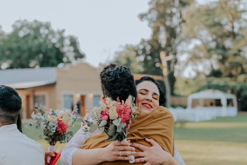 Boda en Quinta Los Eucaliptos