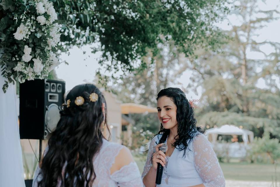 Boda en Quinta Los Eucaliptos