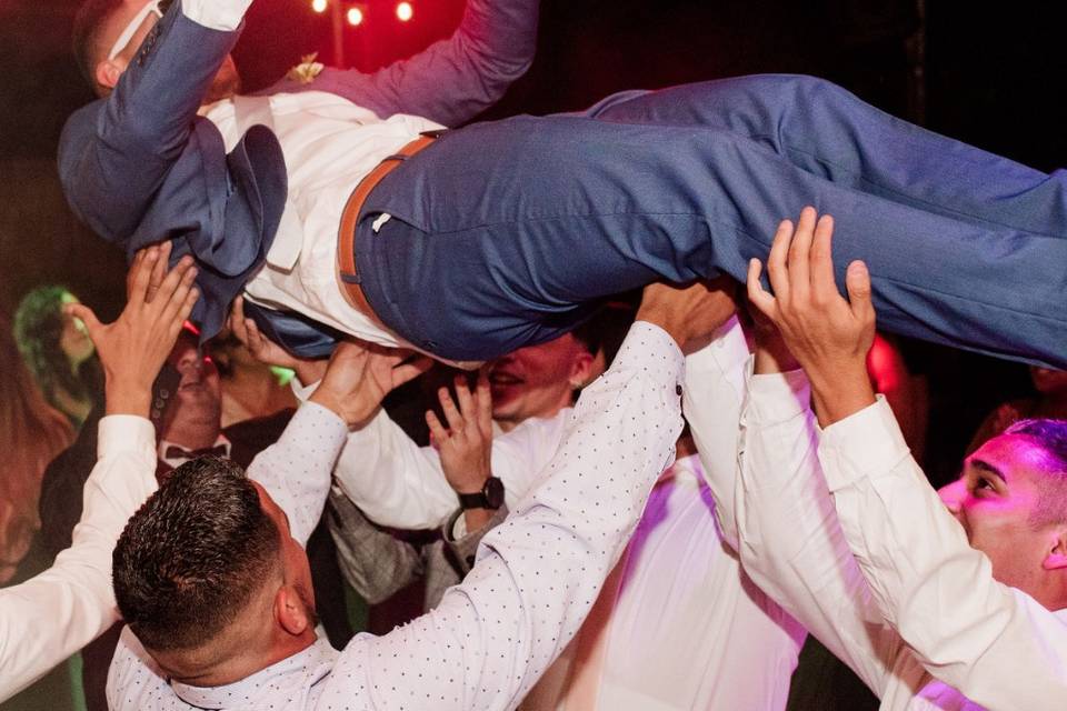 Boda en Quinta Los Eucaliptos