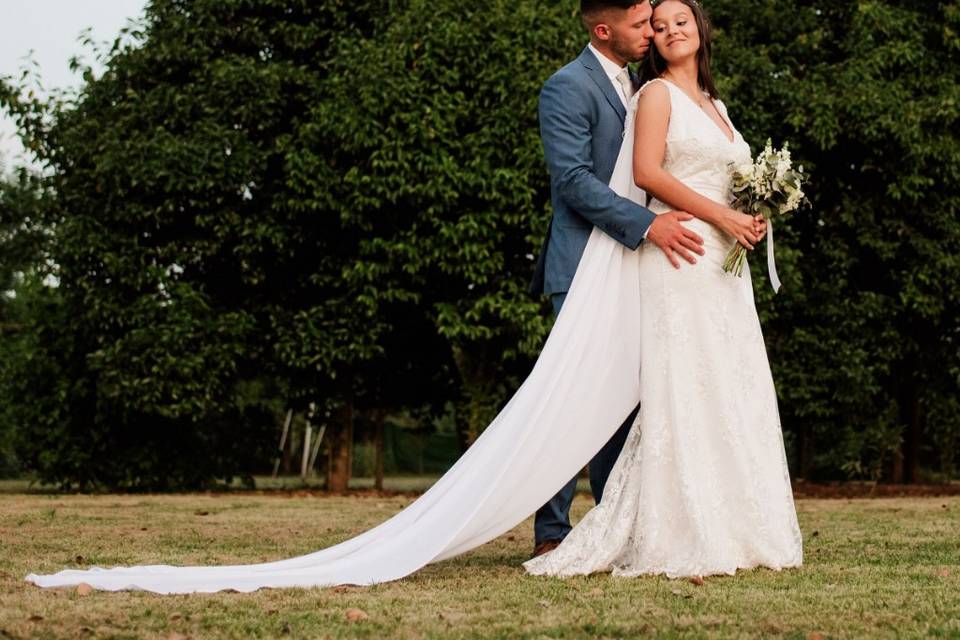 Boda en Quinta Los Eucaliptos