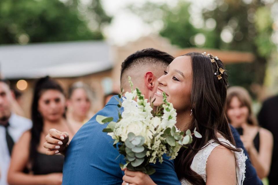 Boda en Quinta Los Eucaliptos