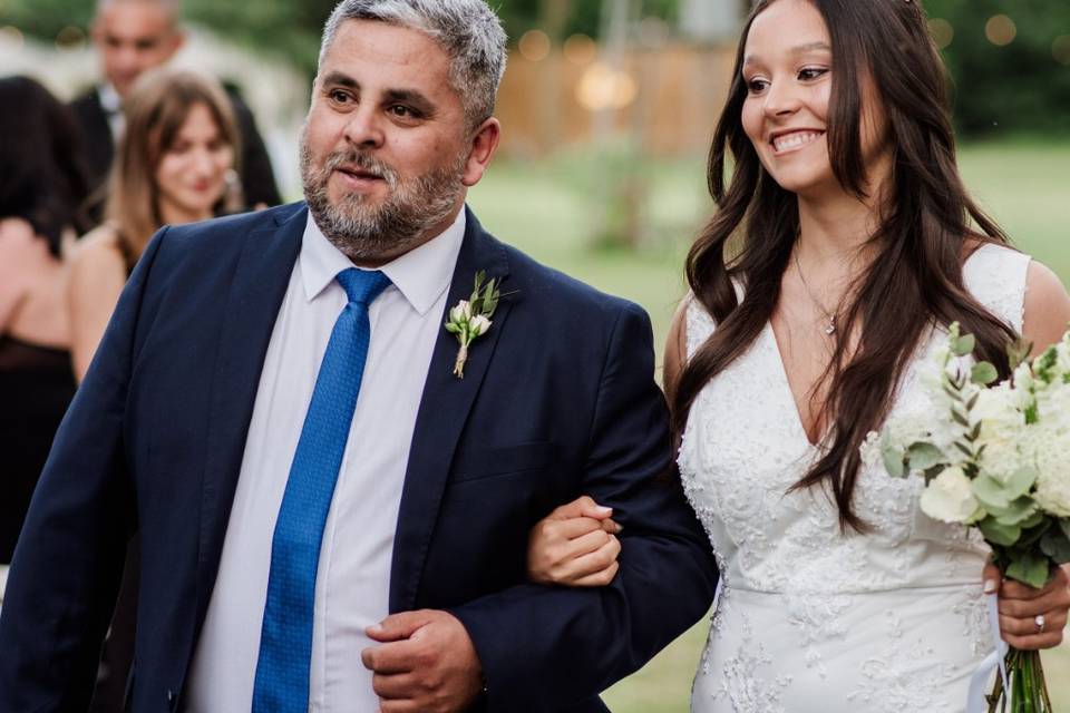 Boda en Quinta Los Eucaliptos