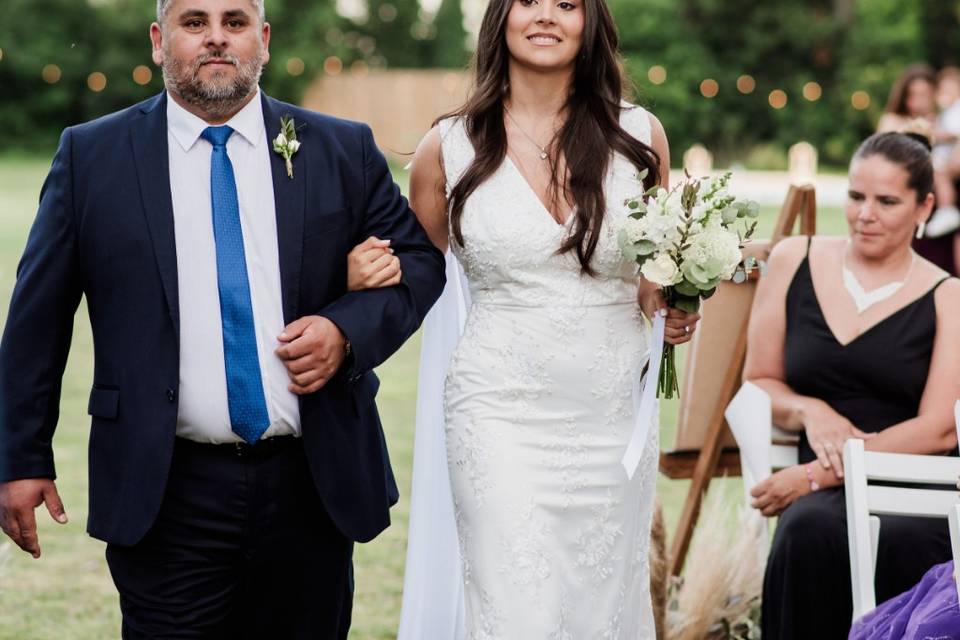 Boda en Quinta Los Eucaliptos