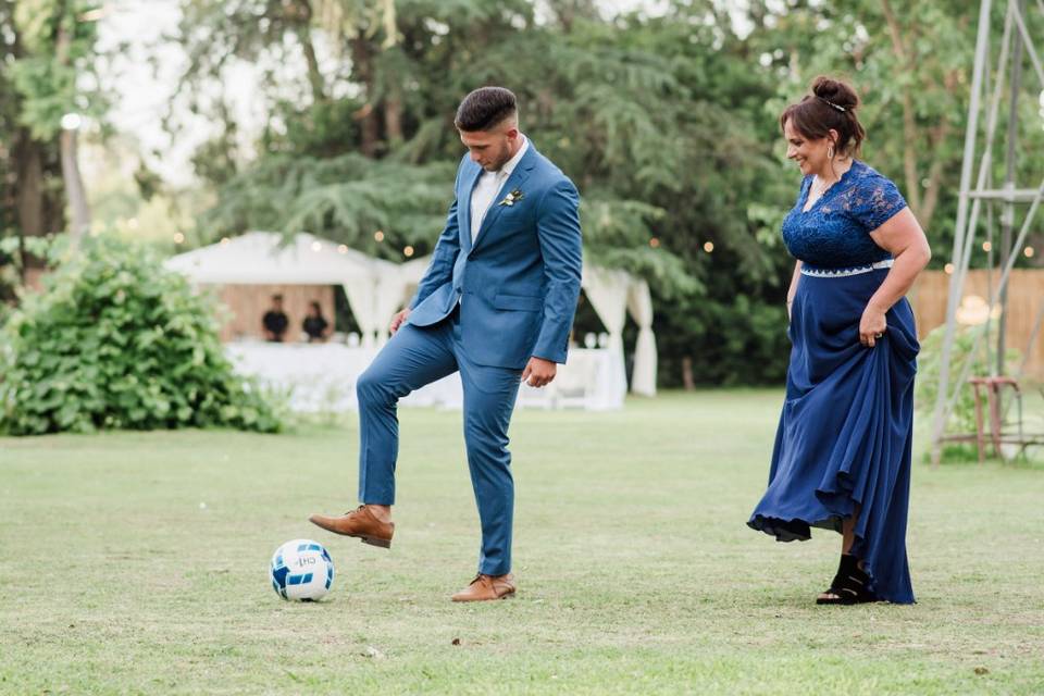 Boda en Quinta Los Eucaliptos