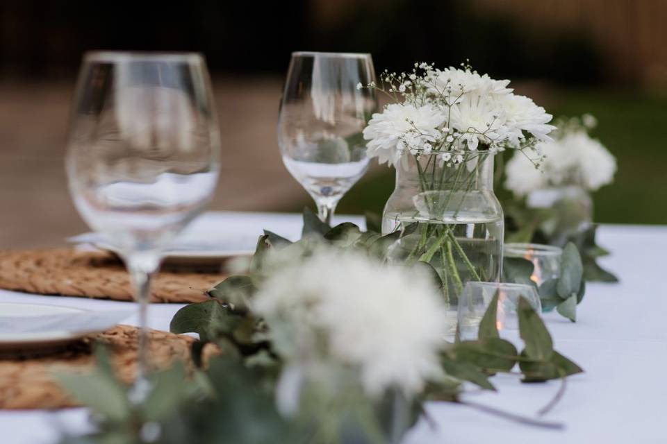 Boda en Quinta Los Eucaliptos