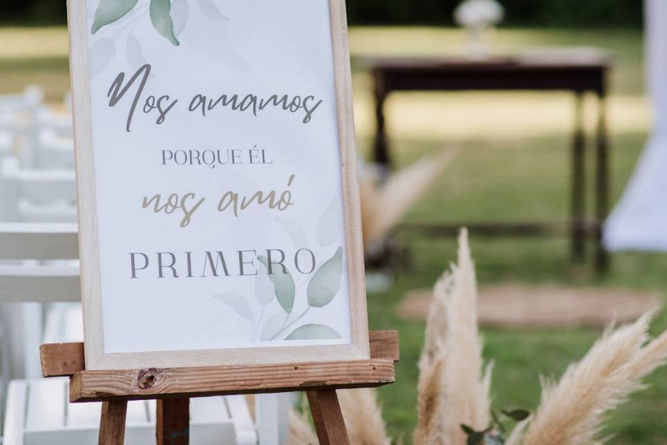 Boda en Quinta Los Eucaliptos