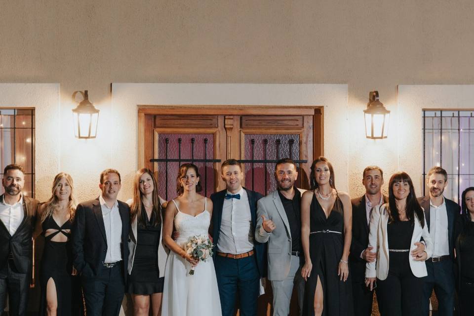 Boda en Quinta Los Eucaliptos