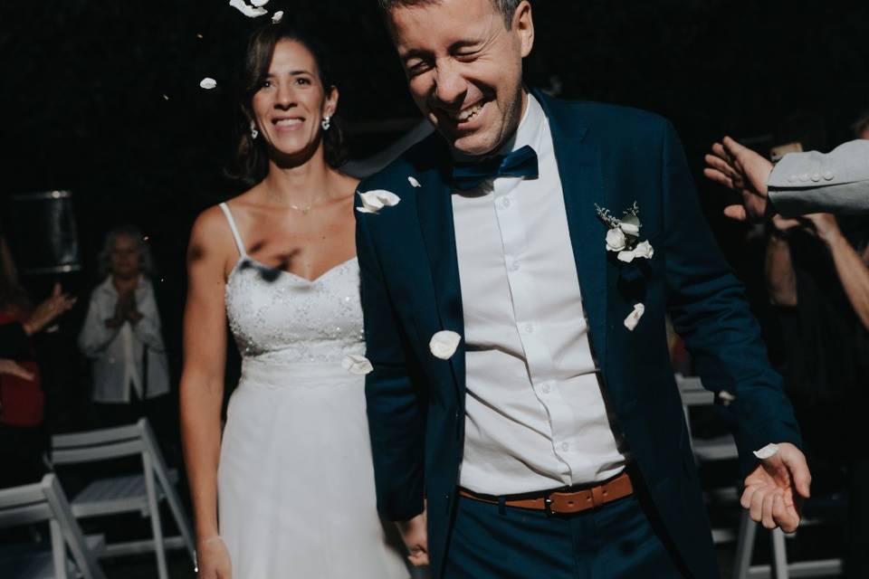 Boda en Quinta Los Eucaliptos