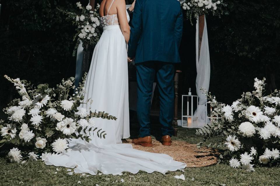 Boda en Quinta Los Eucaliptos