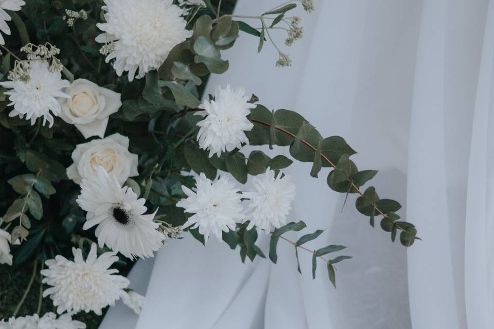 Boda en Quinta Los Eucaliptos