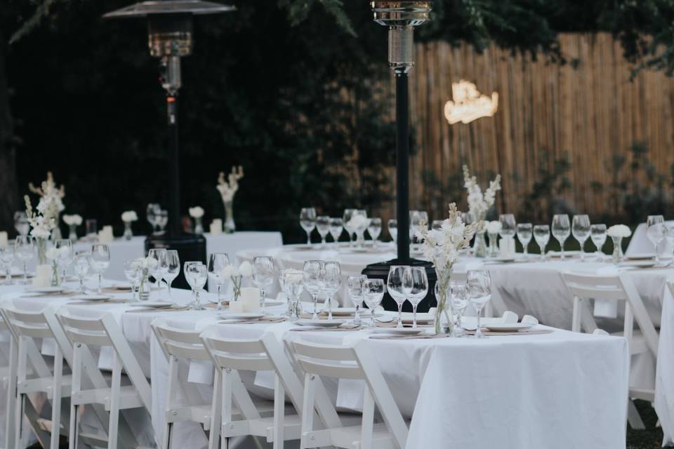 Boda en Quinta Los Eucaliptos