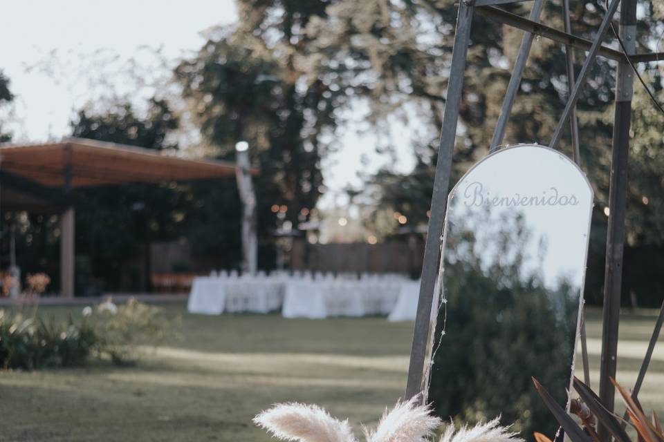 Boda en Quinta Los Eucaliptos