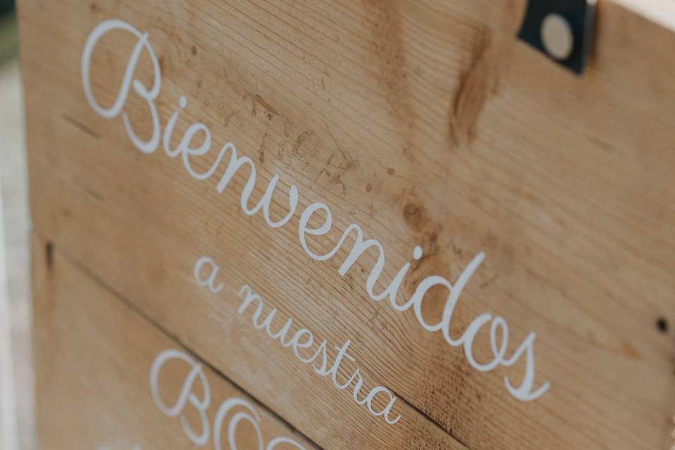 Boda en Quinta Los Eucaliptos