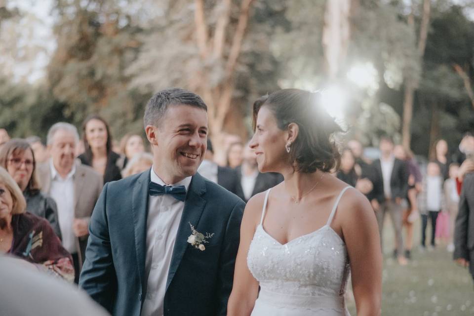 Boda en Quinta Los Eucaliptos