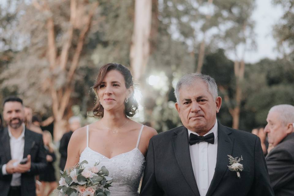 Boda en Quinta Los Eucaliptos