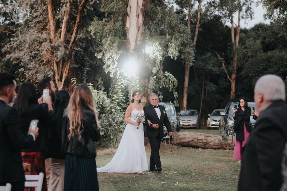 Boda en Quinta Los Eucaliptos
