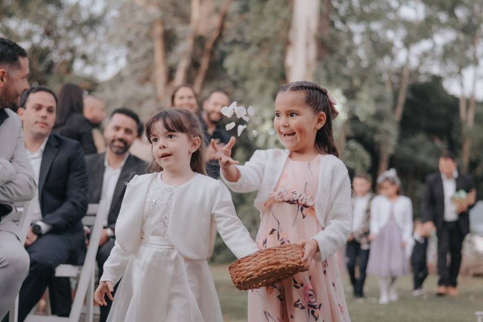 Boda en Quinta Los Eucaliptos