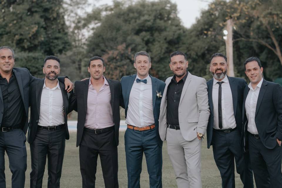 Boda en Quinta Los Eucaliptos