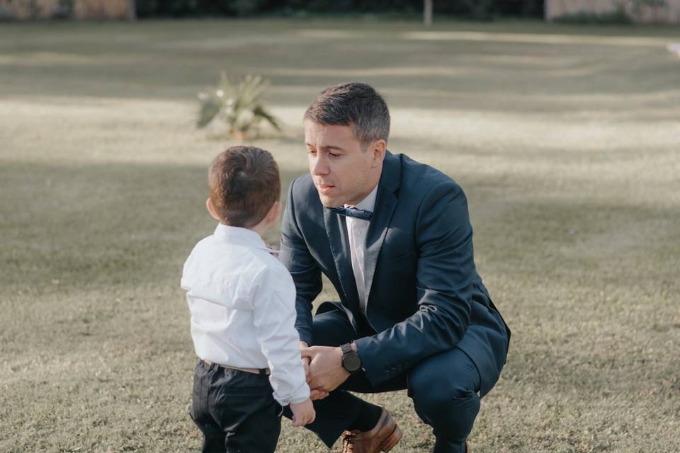 Boda en Quinta Los Eucaliptos