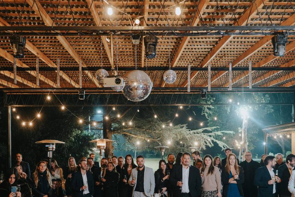 Boda en Quinta Los Eucaliptos