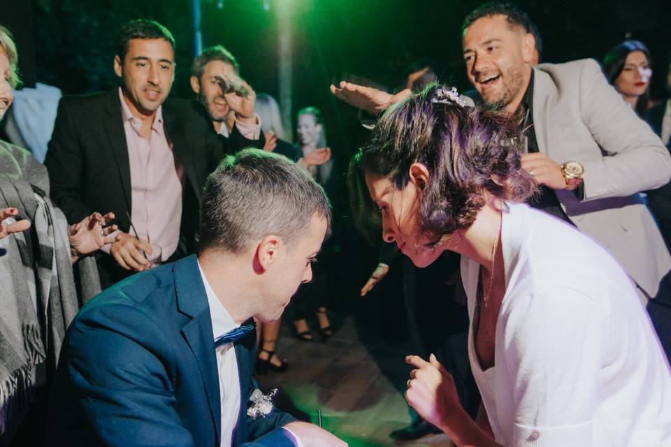 Boda en Quinta Los Eucaliptos