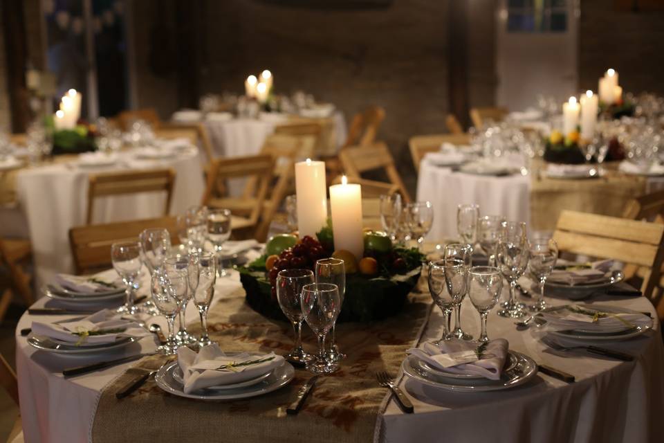 Deco Eventos Bahía
