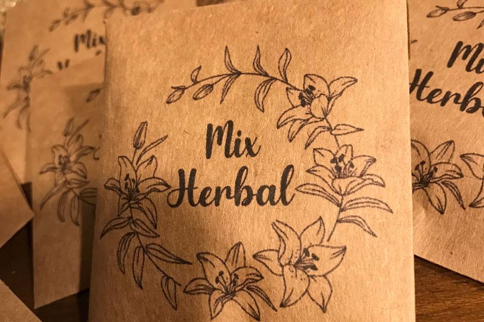 Mix herbal