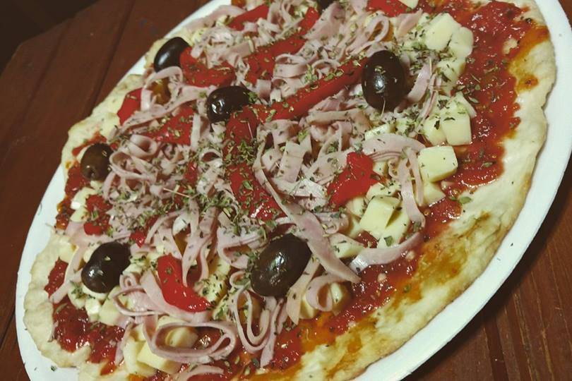 Muestra: Pizza Especial