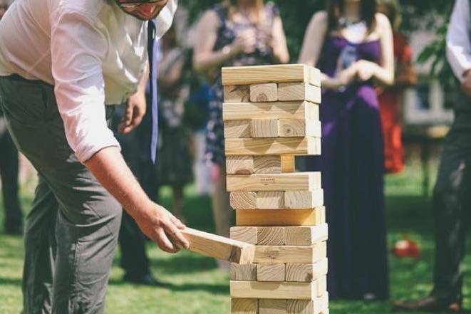 Juego Jenga