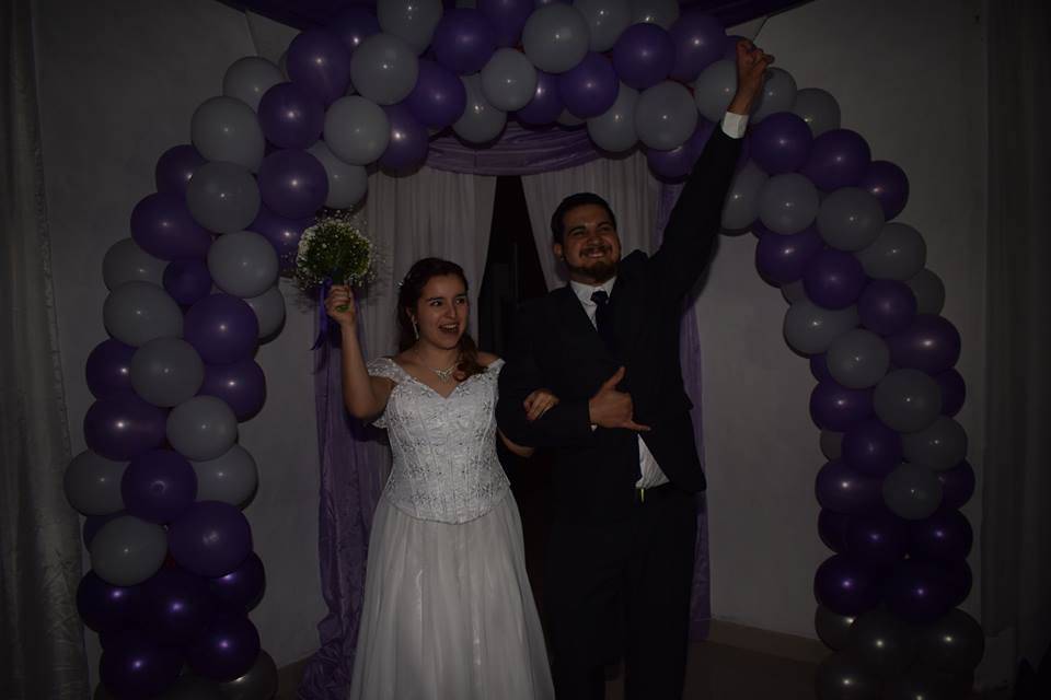 Recién casados