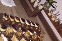 Mesa Dulce Cira Catering