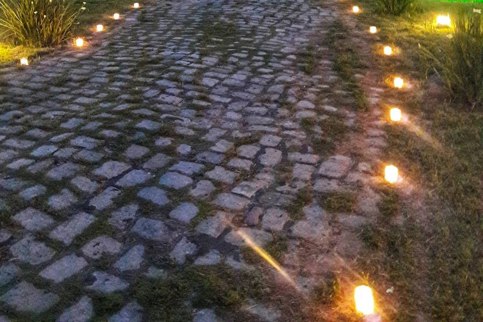 Boda en La Arbolada