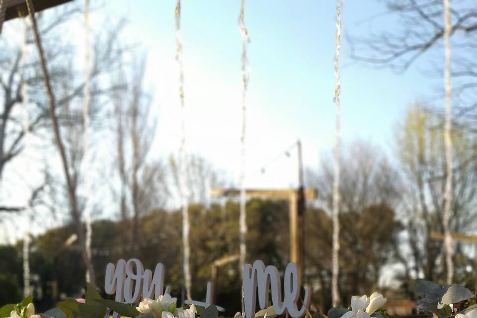 Boda en El Caburé Oliveros