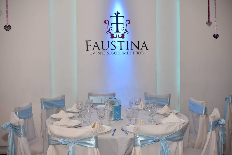 Faustina Eventos
