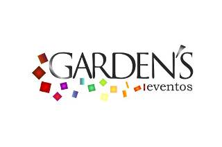 Garden's Eventos logo