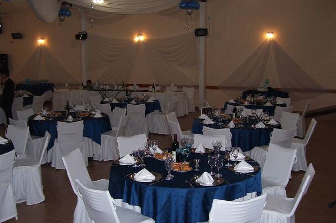 Eventos sociales