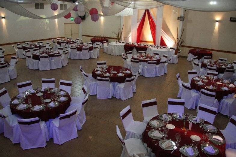 Salón para eventos