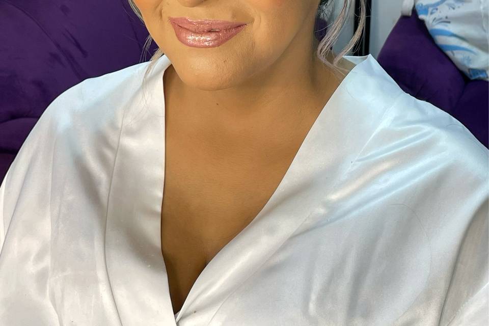 Natalia Liquez Makeup
