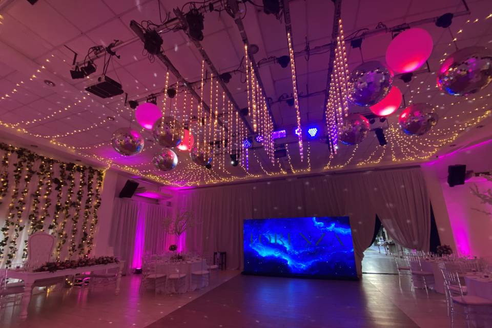 Lorenza Eventos