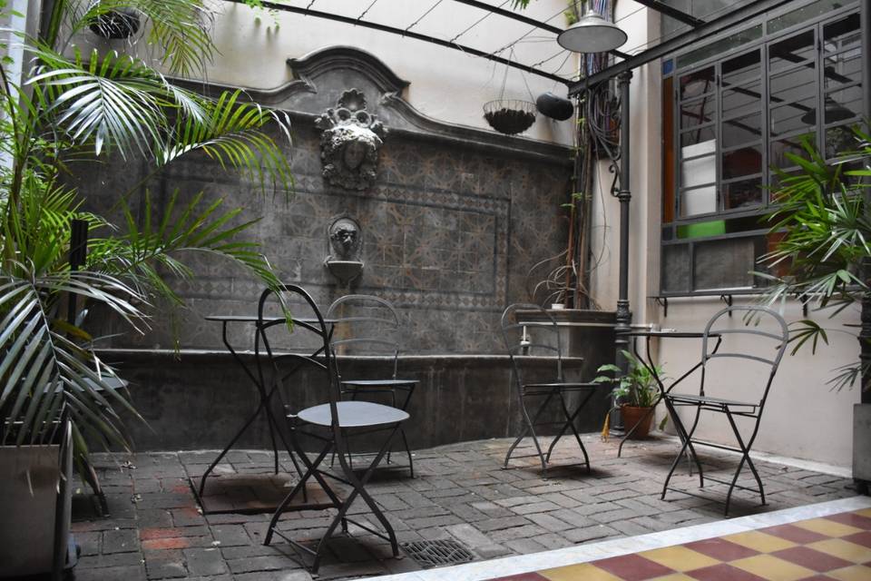 Patio