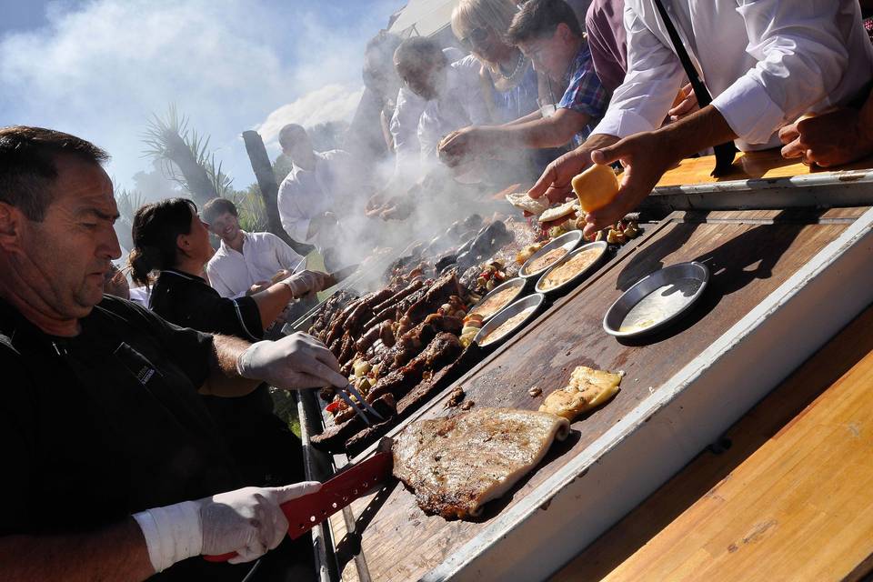 Catering para eventos