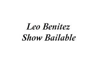 Leo Benitez Show Bailable