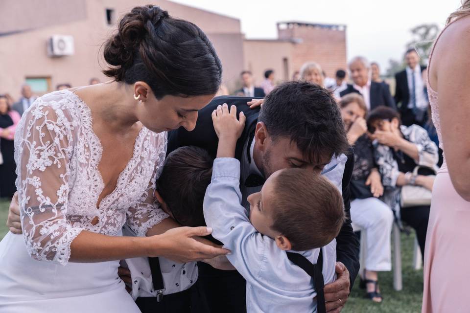 Casamiento Euge y Bruno